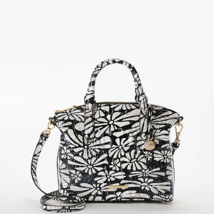 Women Brahmin Satchels Duxbury Satchel Daisy Batik Melbourne