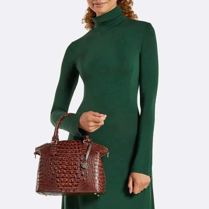 Women Brahmin Satchels Duxbury Satchel Daisy Batik Melbourne