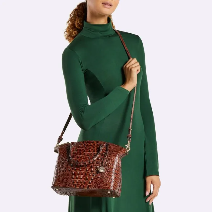 Women Brahmin Satchels Duxbury Satchel Daisy Batik Melbourne
