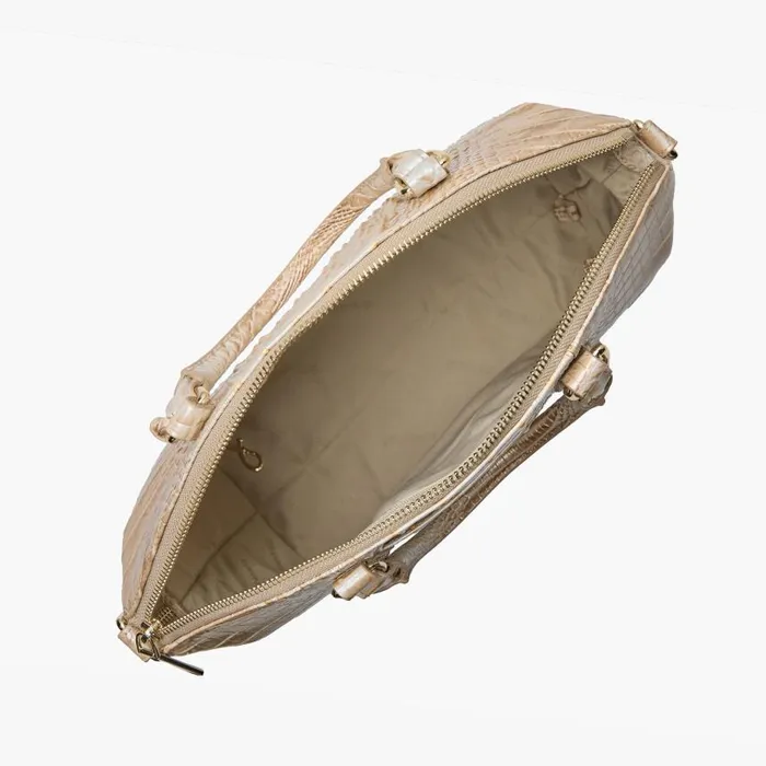 Women Brahmin Satchels Large Duxbury Satchel Contour Melbourne