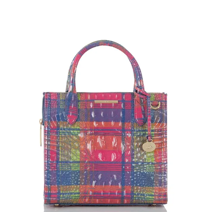 Women Brahmin Satchels Small Caroline Madras Melbourne