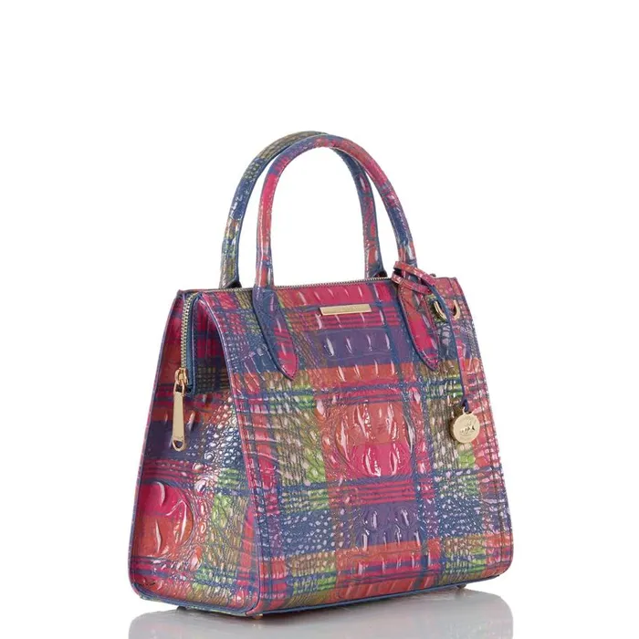 Women Brahmin Satchels Small Caroline Madras Melbourne