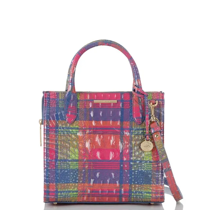 Women Brahmin Satchels Small Caroline Madras Melbourne