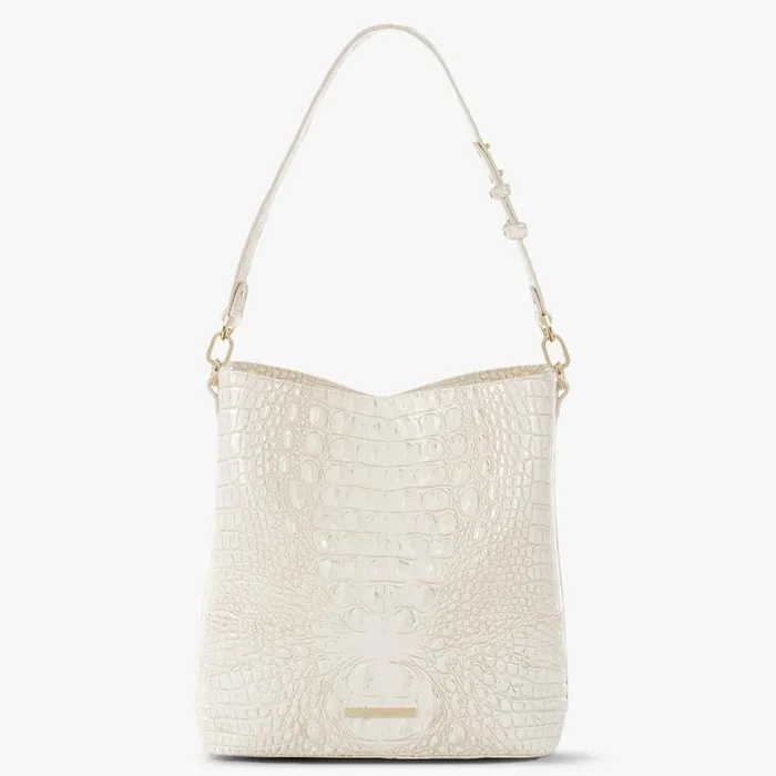 Women Brahmin Shoulder Bags Celina Coconut Milk Melbourne