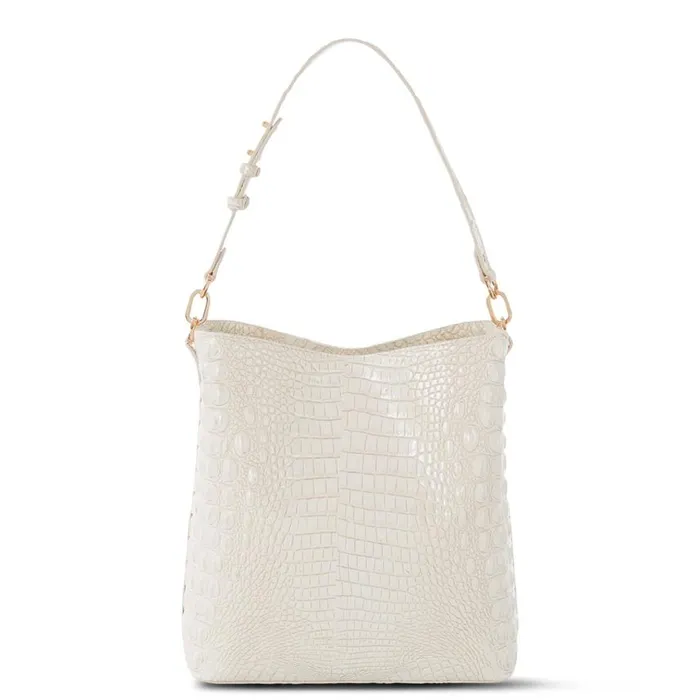 Women Brahmin Shoulder Bags Celina Coconut Milk Melbourne