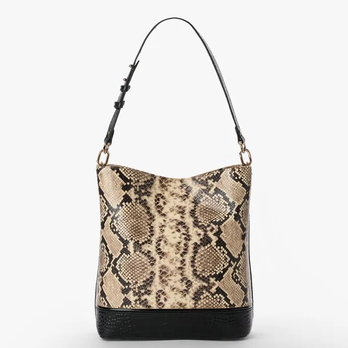 Women Brahmin Shoulder Bags Celina Multi Dunbar