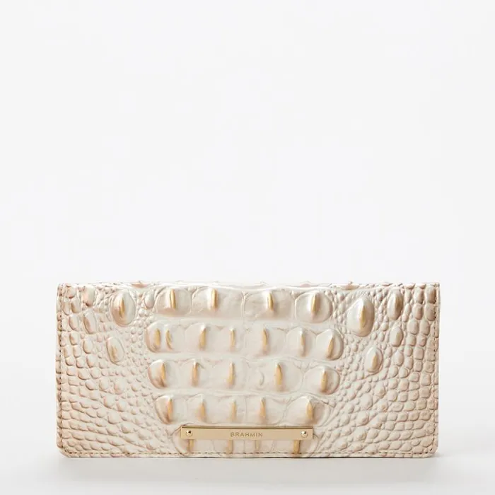 Women Brahmin Wallets and Wristlets Ady Wallet Contour Melbourne