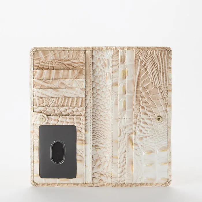 Women Brahmin Wallets and Wristlets Ady Wallet Contour Melbourne