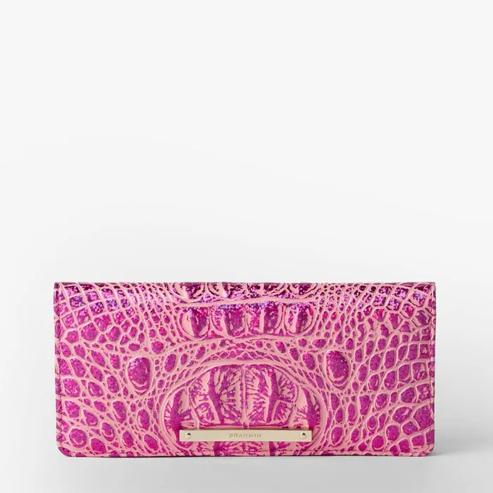 Women Brahmin Wallets and Wristlets Ady Wallet Empower Melbourne