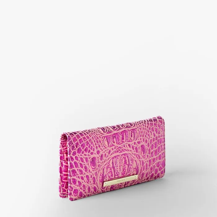Women Brahmin Wallets and Wristlets Ady Wallet Empower Melbourne
