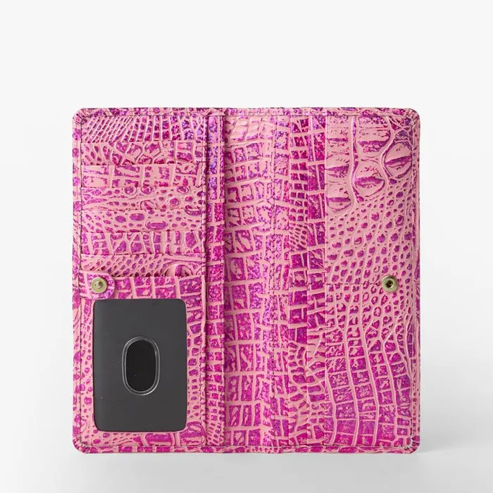 Women Brahmin Wallets and Wristlets Ady Wallet Empower Melbourne