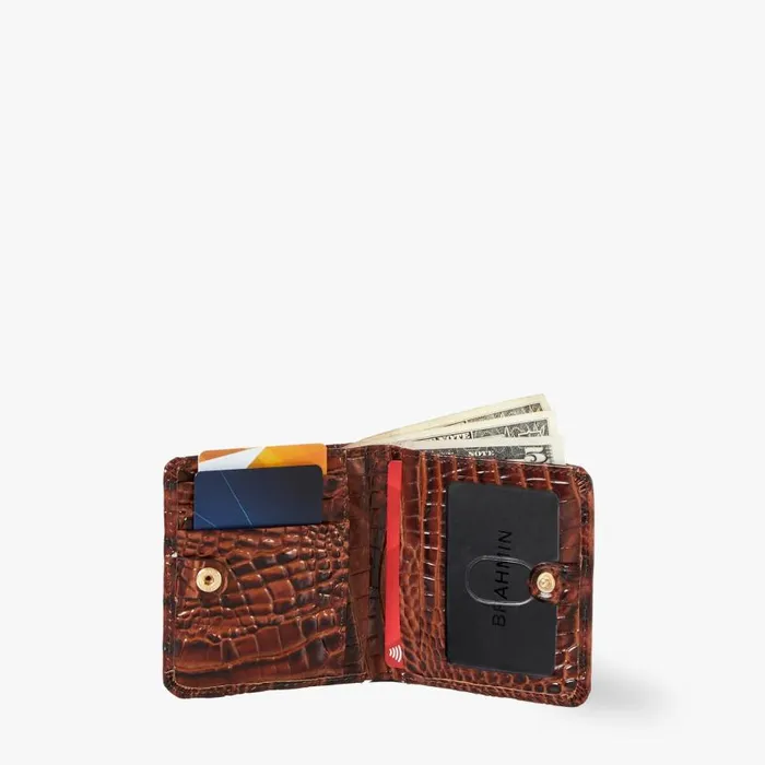 Women Brahmin Wallets and Wristlets Jane Brindle Melbourne