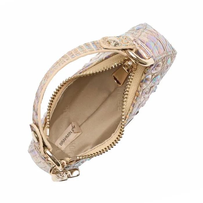 Women Brahmin Wallets and Wristlets Lollie Pearl Wonderland Melbourne