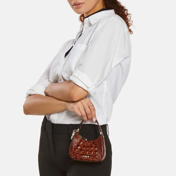 Women Brahmin Wallets and Wristlets Lollie Pearl Wonderland Melbourne