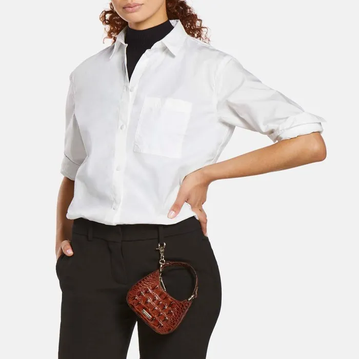 Women Brahmin Wallets and Wristlets Lollie Pearl Wonderland Melbourne