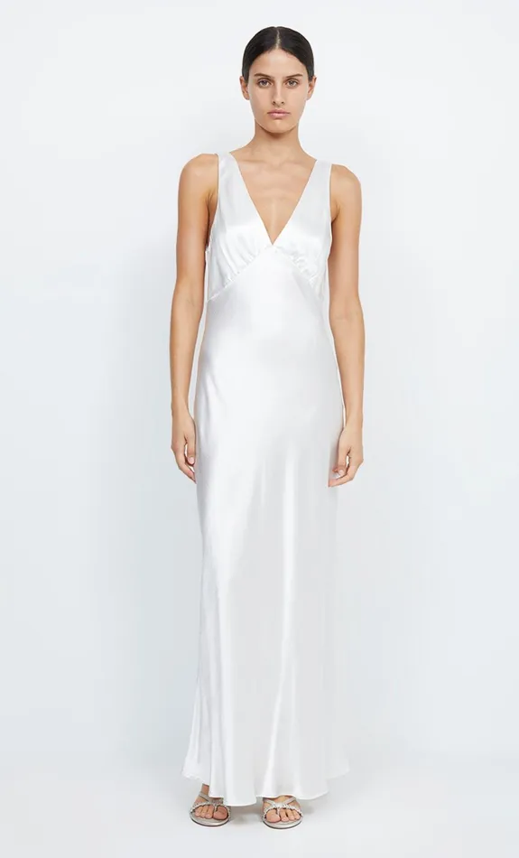 Women Brides Bec Bridge MOON DANCE VERONA DRESS Ivory