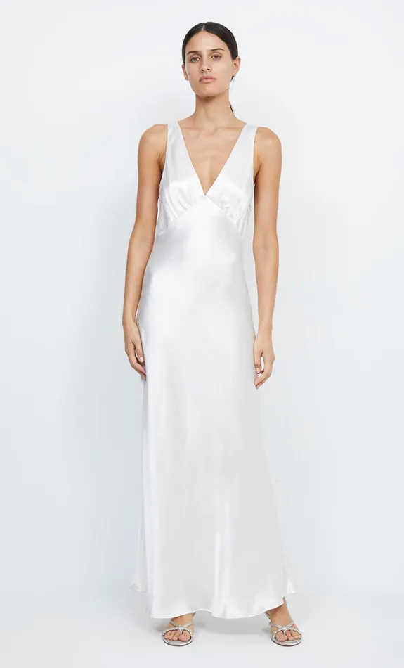Women Brides Bec Bridge MOON DANCE VERONA DRESS Ivory