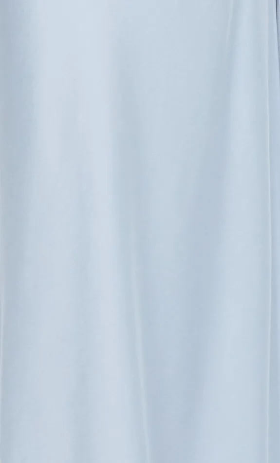 Women Bridesmaids Bec Bridge ETERNITY V MAXI DRESS Dusty Blue