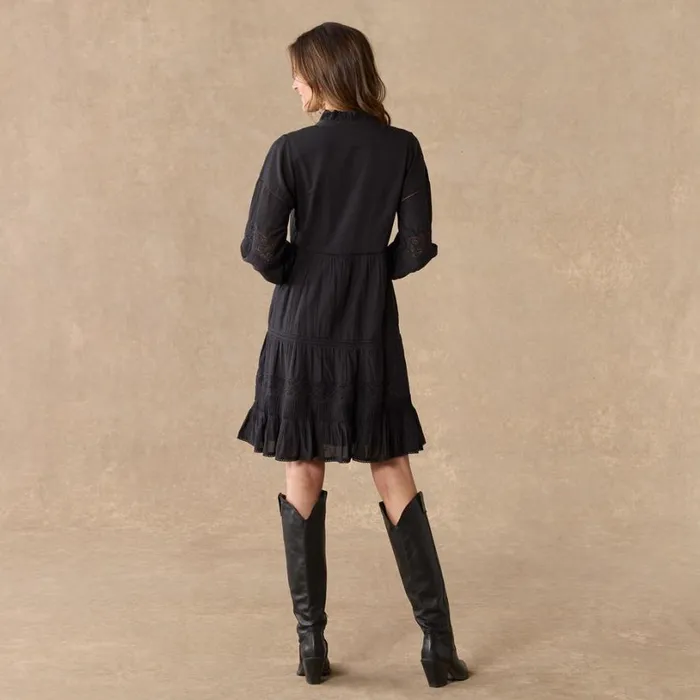 Women Bromlee Ruffle Dress Petite Teal Sundance Catalog Dresses and Jumpsuits Women Bromlee Ruffle Dress Petite Teal Sundance Catalog Dresses and Jumpsuits