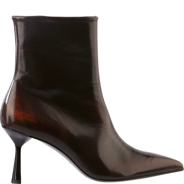 Women Brooke Booties Rust HGL Booties