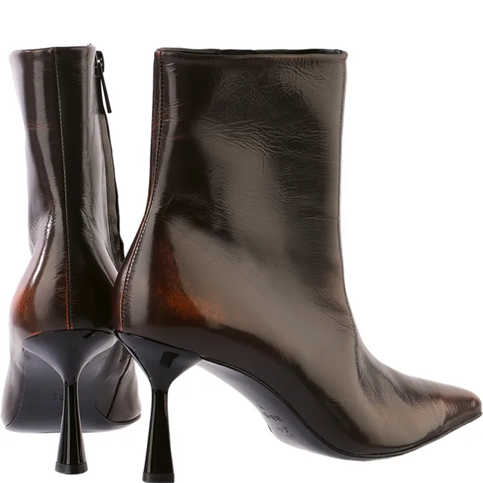 Women Brooke Booties Rust HGL Booties