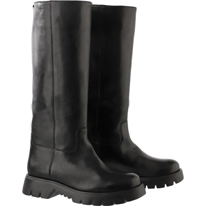 Women Cassidy Boots Black HGL Boots