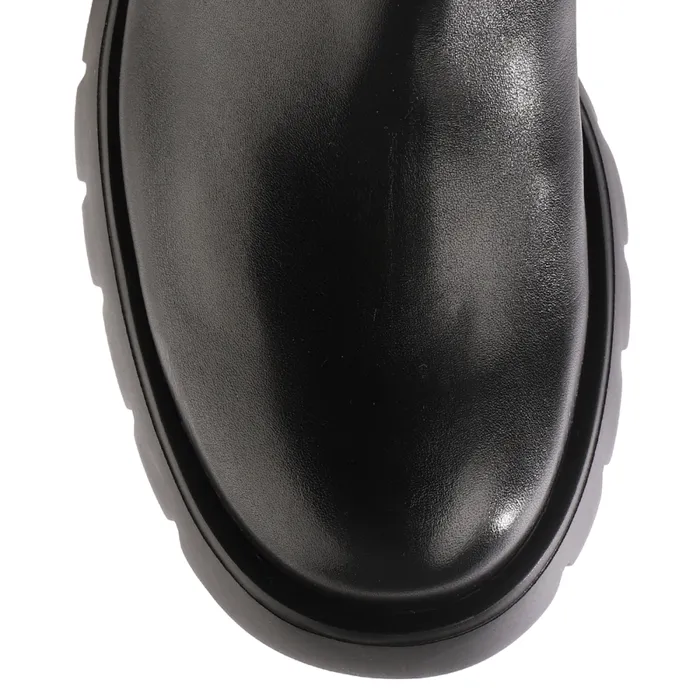 Women Cassidy Boots Black HGL Boots