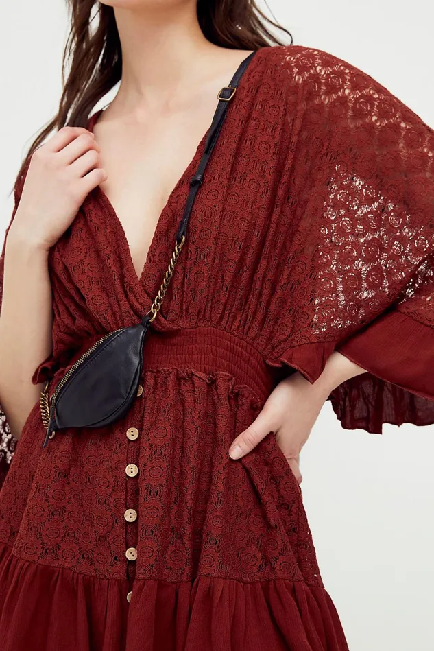 Women Casual Dresses Free People Shyanne Romper Star Anise