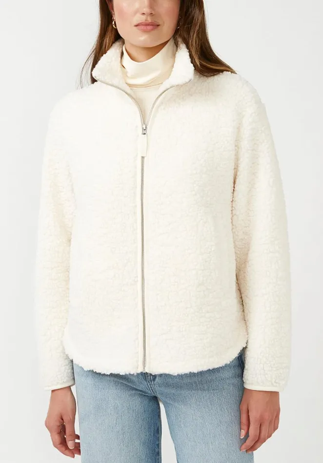 Women Caterina Marled Oatmeal Women039s Full Zip Jacket Marled Oatmeal Buffalo David Bitton Jackets Women Caterina Marled Oatmeal Women039s Full Zip Jacket Marled Oatmeal Buffalo David Bitton Jackets