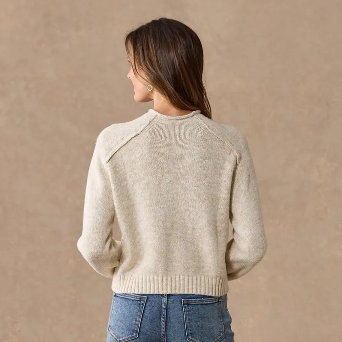 Women Chasca Sweater Latte Sundance Catalog Sweaters Women Chasca Sweater Latte Sundance Catalog Sweaters