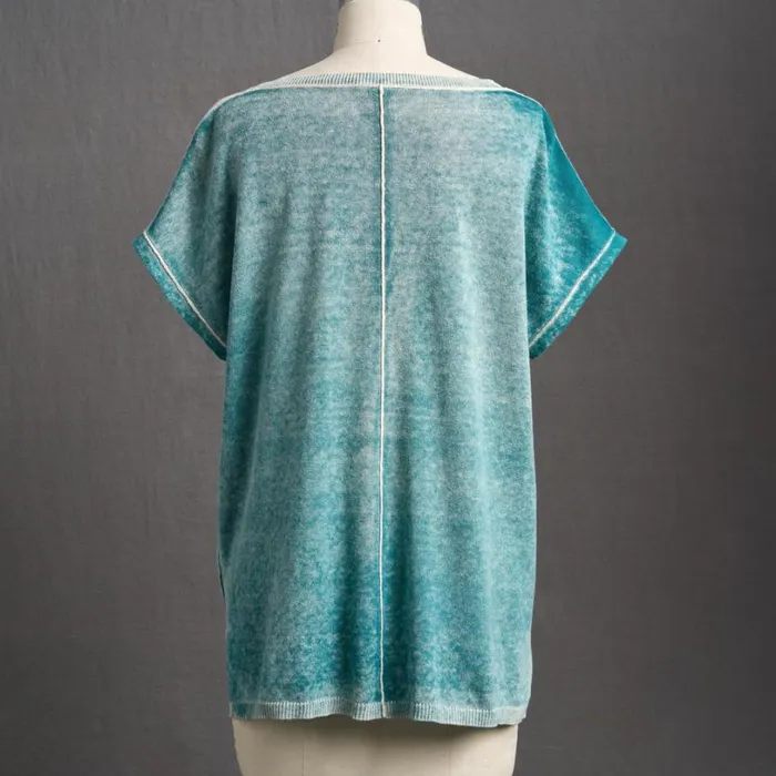 Women Chelsea Crewneck Sweater Turquoise Sundance Catalog Sweaters Women Chelsea Crewneck Sweater Turquoise Sundance Catalog Sweaters