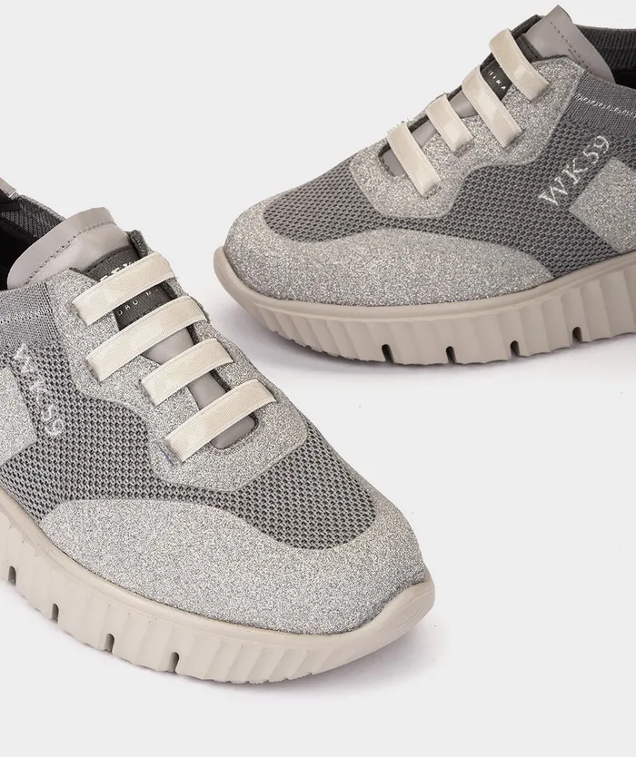 Women Chenai Grey 8211 Sneakers Pedro Miralles