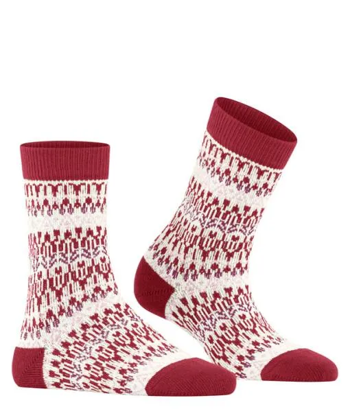 Women Christmas Eve Women Socks Scarlet FALKE Socks