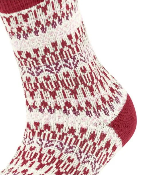 Women Christmas Eve Women Socks Scarlet FALKE Socks