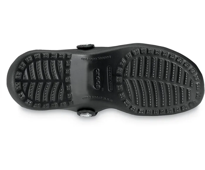 Women Cleo Sandal Black Black Crocs Sandals