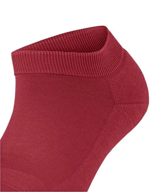 Women ClimaWool Women Sneaker Socks Scarlet FALKE Ankle Socks