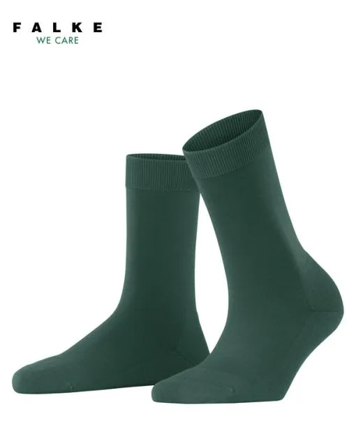 Women ClimaWool Women Socks Hunter Green FALKE Socks