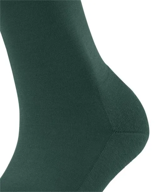 Women ClimaWool Women Socks Hunter Green FALKE Socks