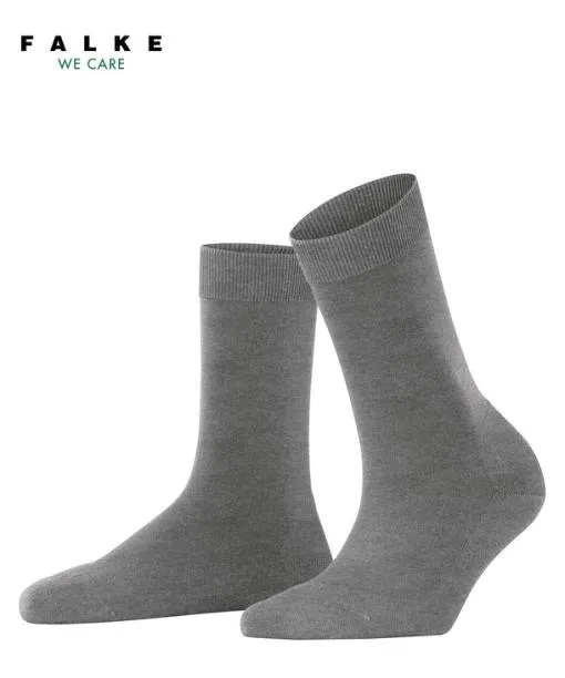 Women ClimaWool Women Socks Light Greymel FALKE Socks