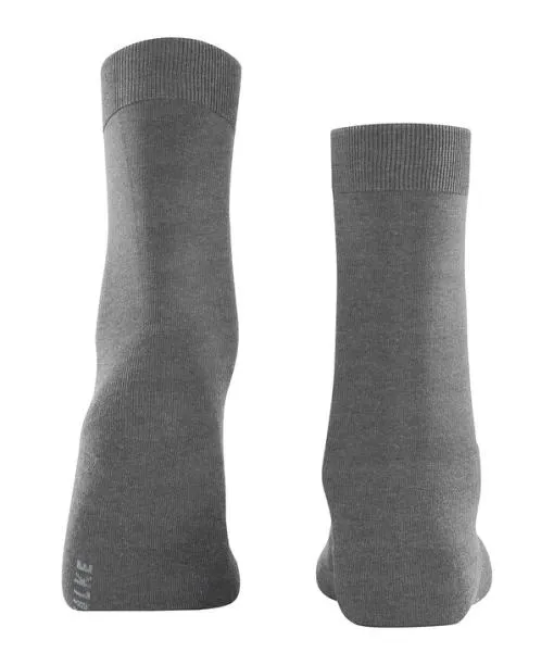 Women ClimaWool Women Socks Light Greymel FALKE Socks