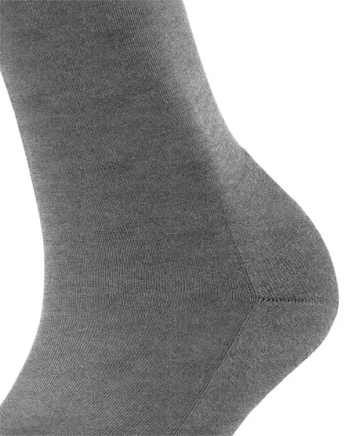 Women ClimaWool Women Socks Light Greymel FALKE Socks