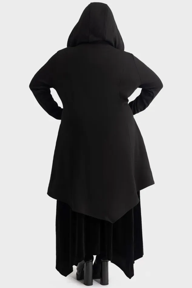 Women Cloaks Killstar Crepusculum Jacket