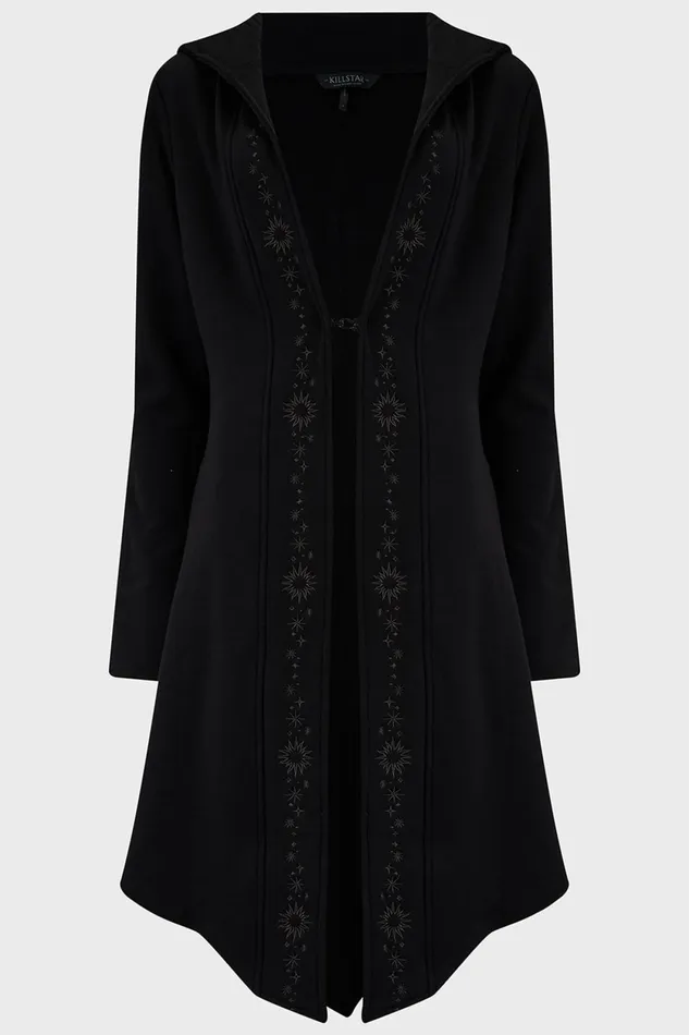 Women Cloaks Killstar Crepusculum Jacket