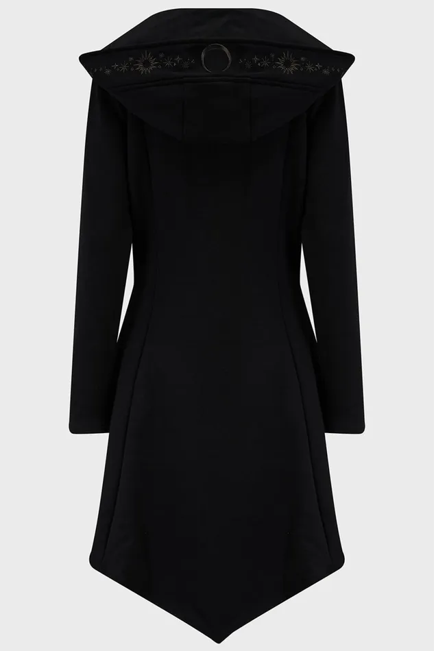 Women Cloaks Killstar Crepusculum Jacket
