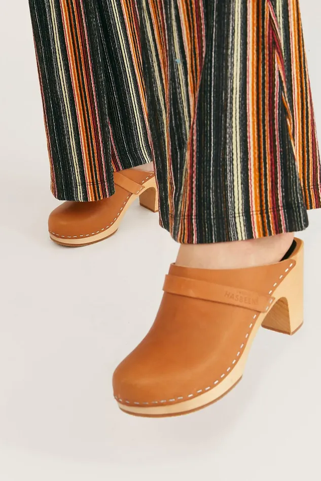 Women Clogs Free People Slip In Classic Clog Nature