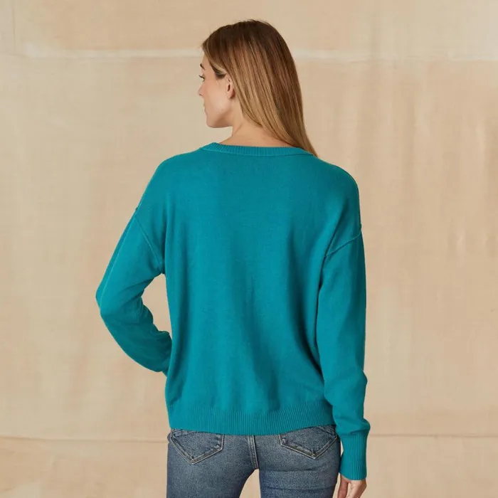 Women Colors Of Peace Sweater Brightteal Sundance Catalog Sweaters Women Colors Of Peace Sweater Brightteal Sundance Catalog Sweaters