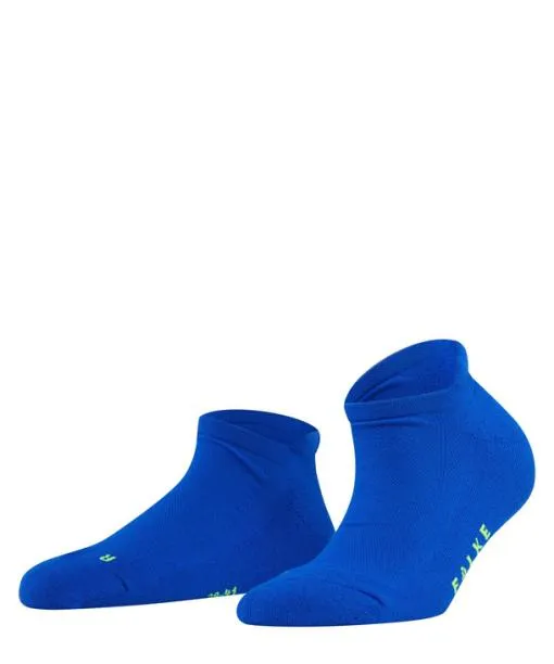 Women Cool Kick Women Sneaker Socks Cobalt FALKE Ankle Socks