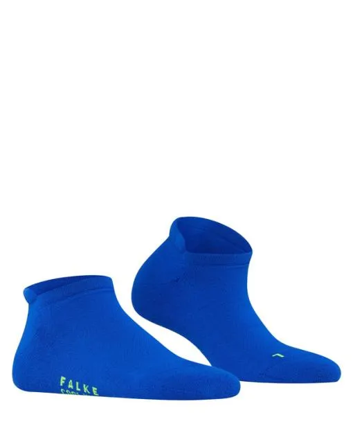 Women Cool Kick Women Sneaker Socks Cobalt FALKE Ankle Socks