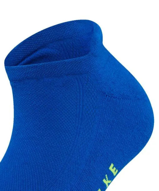 Women Cool Kick Women Sneaker Socks Cobalt FALKE Ankle Socks