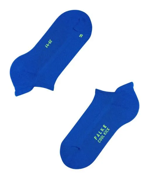 Women Cool Kick Women Sneaker Socks Cobalt FALKE Ankle Socks